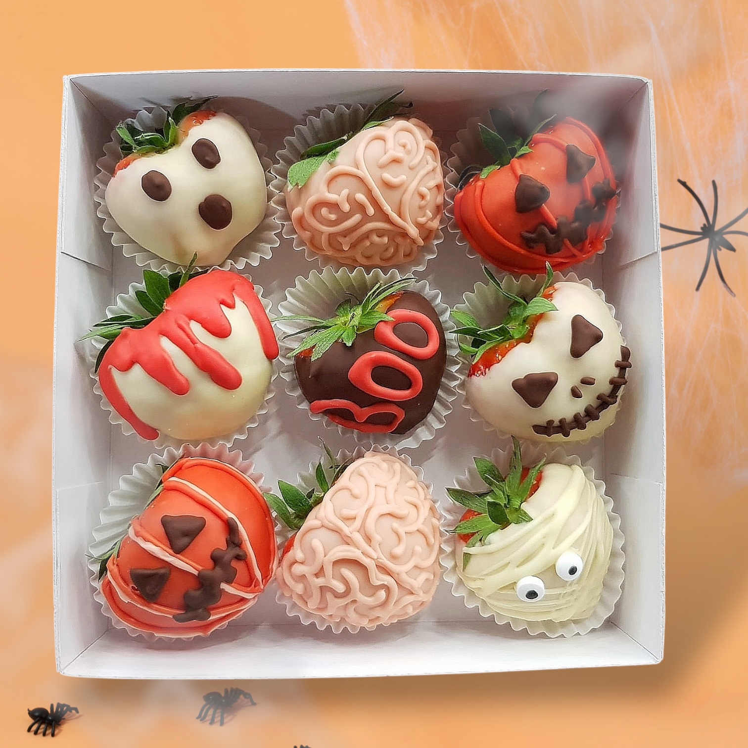 Halloween kategória