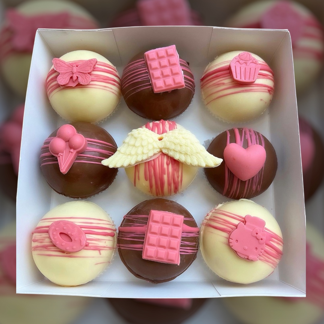 Choco bomby kategória